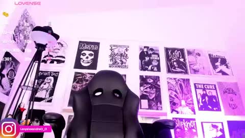 LexyJoyce online show from April 25, 9:23 pm