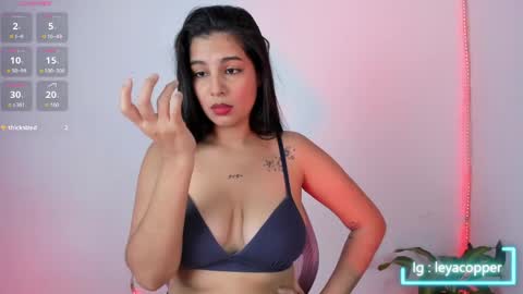 Leya online show from June 4, 11:20 pm