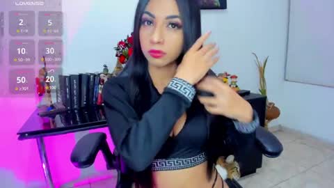Snapshot of leydystone chatting on February 7, 3:02 am Leydy Stone online show from February 7, 3:02 am