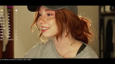 Snapshot of li_on_line chatting on February 23, 6:40 pm Li online show from February 23, 6:40 pm