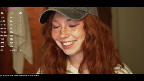 Snapshot of li_on_line chatting on February 10, 6:56 pm Li online show from February 10, 6:56 pm