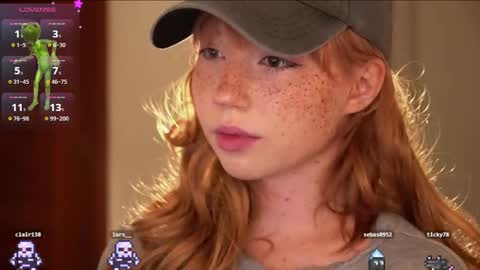 Snapshot of li_on_line chatting on September 11, 2:06 pm Li online show from September 11, 2:06 pm