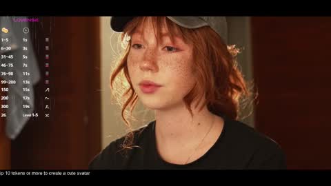 Snapshot of li_on_line chatting on February 16, 6:21 pm Li online show from February 16, 6:21 pm