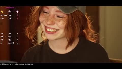 Snapshot of li_on_line chatting on March 1, 6:11 pm Li online show from March 1, 6:11 pm