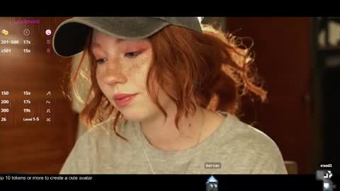 Snapshot of li_on_line chatting on February 28, 6:09 pm Li online show from February 28, 6:09 pm