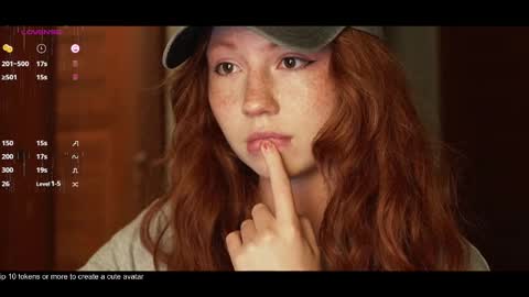 Snapshot of li_on_line chatting on February 9, 6:16 pm Li online show from February 9, 6:16 pm