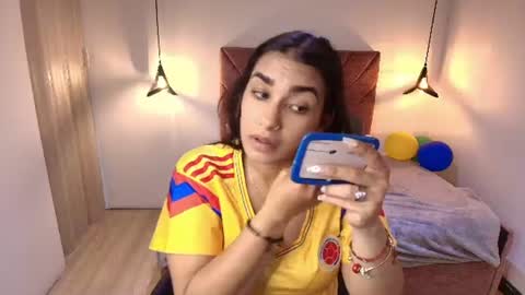 LIA  online show from July 7, 7:38 pm