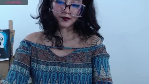 Lia online show from April 18, 7:44 am