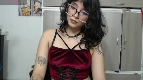 Lia online show from April 27, 1:14 am