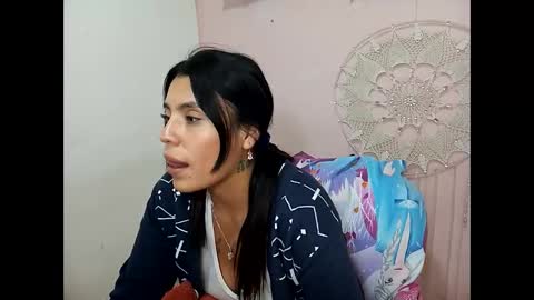 Snapshot of lia_hottie chatting on January 31, 2:15 am Lia online show from January 31, 2:15 am