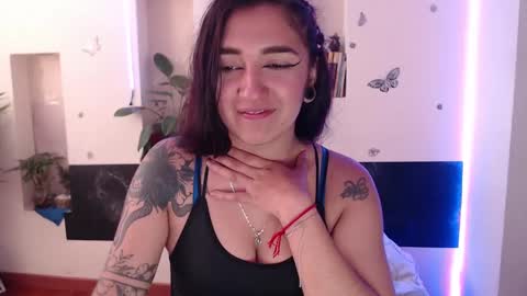 Lia Mitch online show from December 18, 8:47 pm