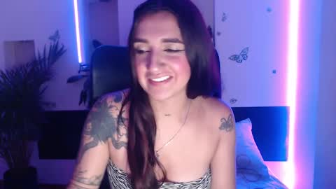 Lia Mitch online show from February 19, 5:05 am