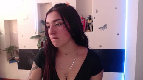Lia Mitch online show from January 22, 6:41 pm