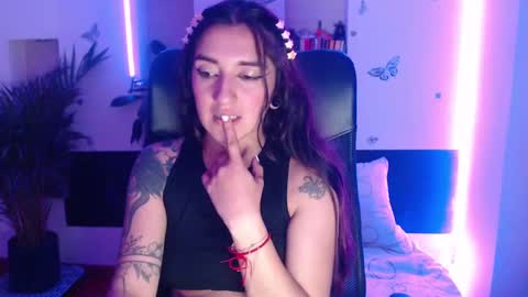 Lia Mitch online show from February 22, 5:55 am