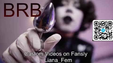 Liana online show from July 23, 12:02 pm