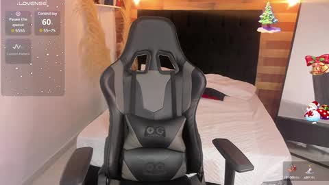 Liz online show from December 17, 1:50 am