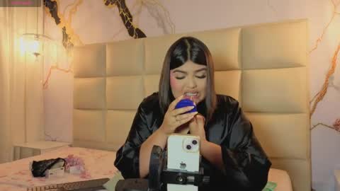 Lia online show from April 20, 9:18 pm