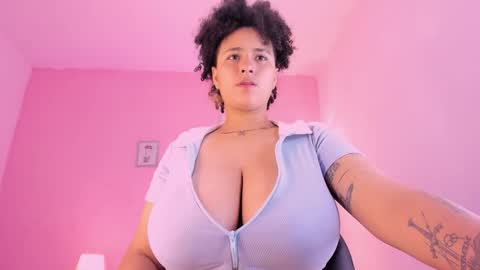 Snapshot of liaamoretzz chatting on October 4, 8:20 am liaa moretzz online show from October 4, 8:20 am