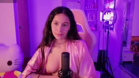 Lia Butera online show from April 28, 1:03 am