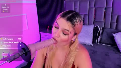 Liah Fontaine online show from October 29, 2:42 pm