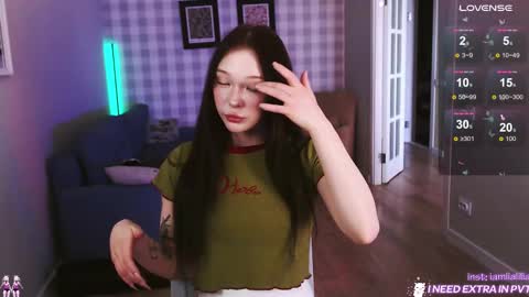 lialilia online show from March 10, 7:44 am