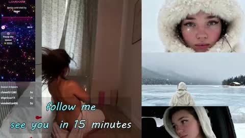 liana_8 online show from November 9, 7:21 pm