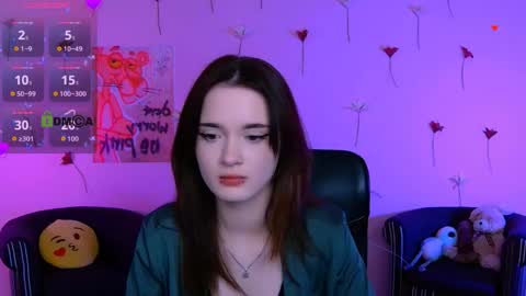 Little Liana  online show from April 24, 7:49 pm