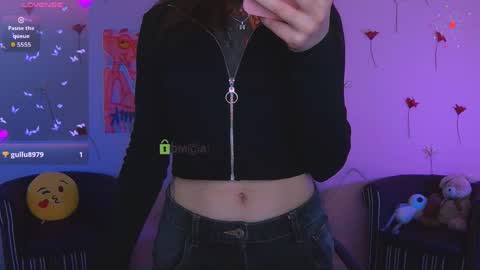 Little Liana  online show from April 23, 7:38 pm