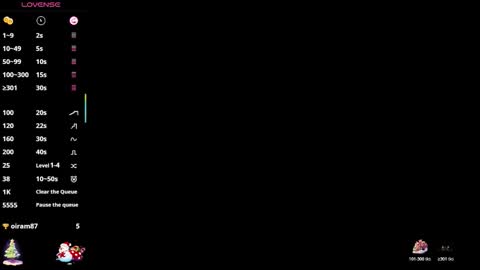 LIA online show from December 18, 2:44 pm