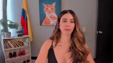 Lia online show from July 3, 2:34 pm