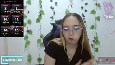 Lia Roberts online show from April 29, 4:27 am