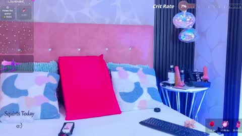 Lia online show from April 26, 7:22 pm