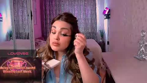 libra_mia online show from June 9, 10:14 am
