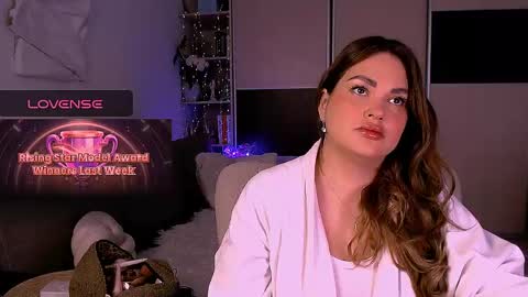 libra_mia online show from April 29, 6:16 am