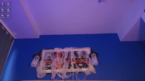 Snapshot of liccy_hall chatting on October 16, 11:46 am Valentina Hall online show from October 16, 11:46 am