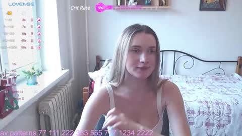 Welcome guys in my room Im Claire online show from March 11, 11:55 am