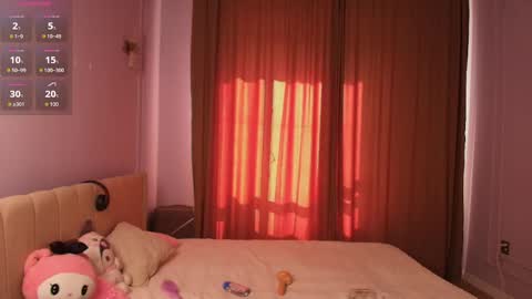 Lihn Pham online show from April 27, 3:36 am