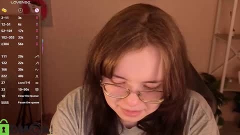 Lika Davis online show from February 25, 2:15 pm