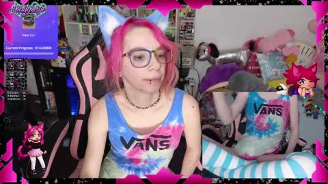 LikeMyAshe online show from April 11, 7:45 am