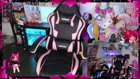 LikeMyAshe online show from March 10, 3:21 am