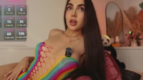 Gabriela online show from April 27, 6:05 pm