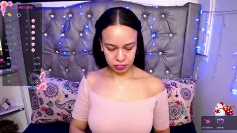 Snapshot of lila_gummy_ chatting on December 27, 2:23 pm online show from December 27, 2:23 pm