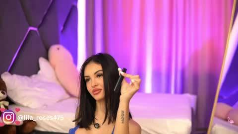 Lila The Hottie online show from March 4, 5:47 am