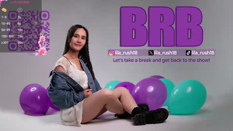 Snapshot of lila_rush_ chatting on January 10, 5:02 pm Lila online show from January 10, 5:02 pm