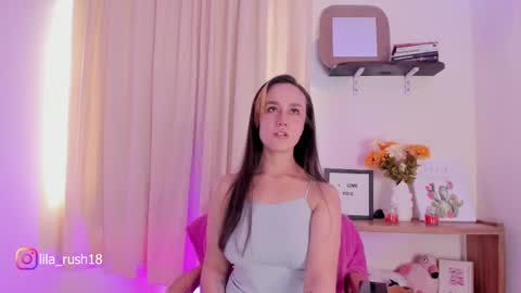 Snapshot of lila_rush_ chatting on September 12, 7:32 pm Lila online show from September 12, 7:32 pm
