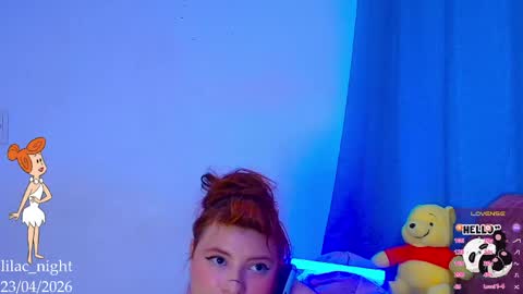 Jen online show from April 24, 5:27 pm