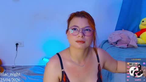 Jen online show from April 25, 1:41 pm