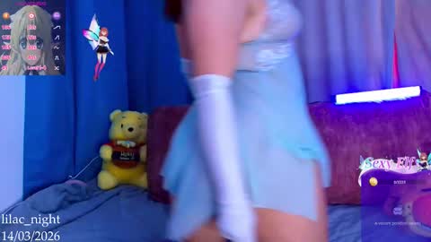 Jen online show from March 14, 9:05 pm