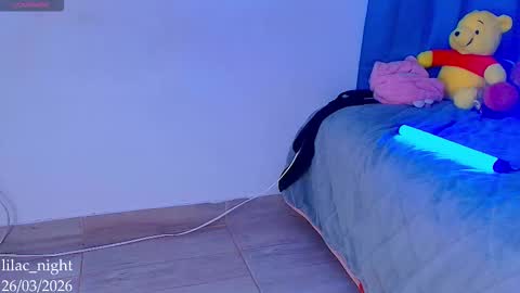 Jen online show from March 27, 7:58 pm