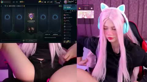 Snapshot of lilapop__ chatting on October 17, 12:08 pm Lila online show from October 17, 12:08 pm